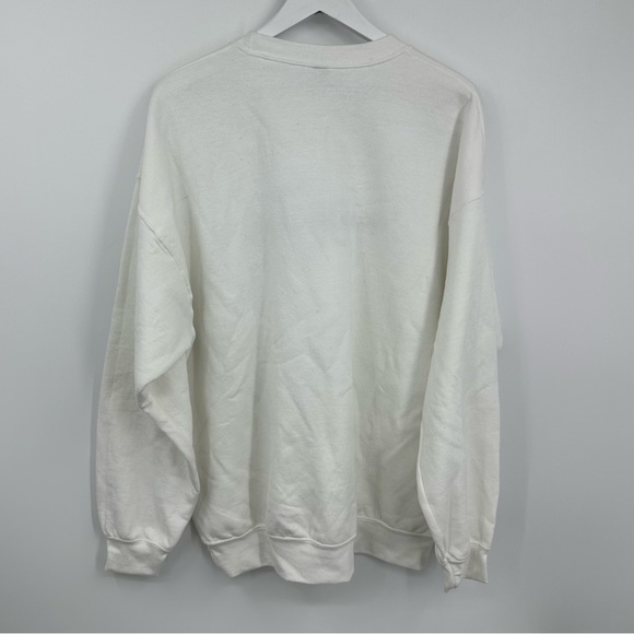 Vintage Y2K Washington DC Crewneck Sweatshirt Size XL Streetwear Early 2000s - Picture 7 of 7